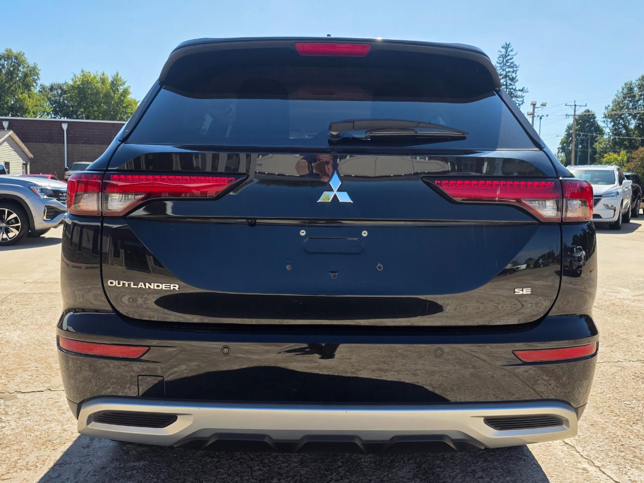 Mitsubishi Outlander SE 2024