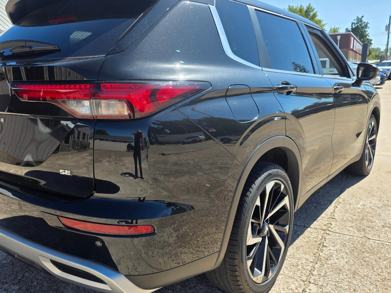 Mitsubishi Outlander SE 2024