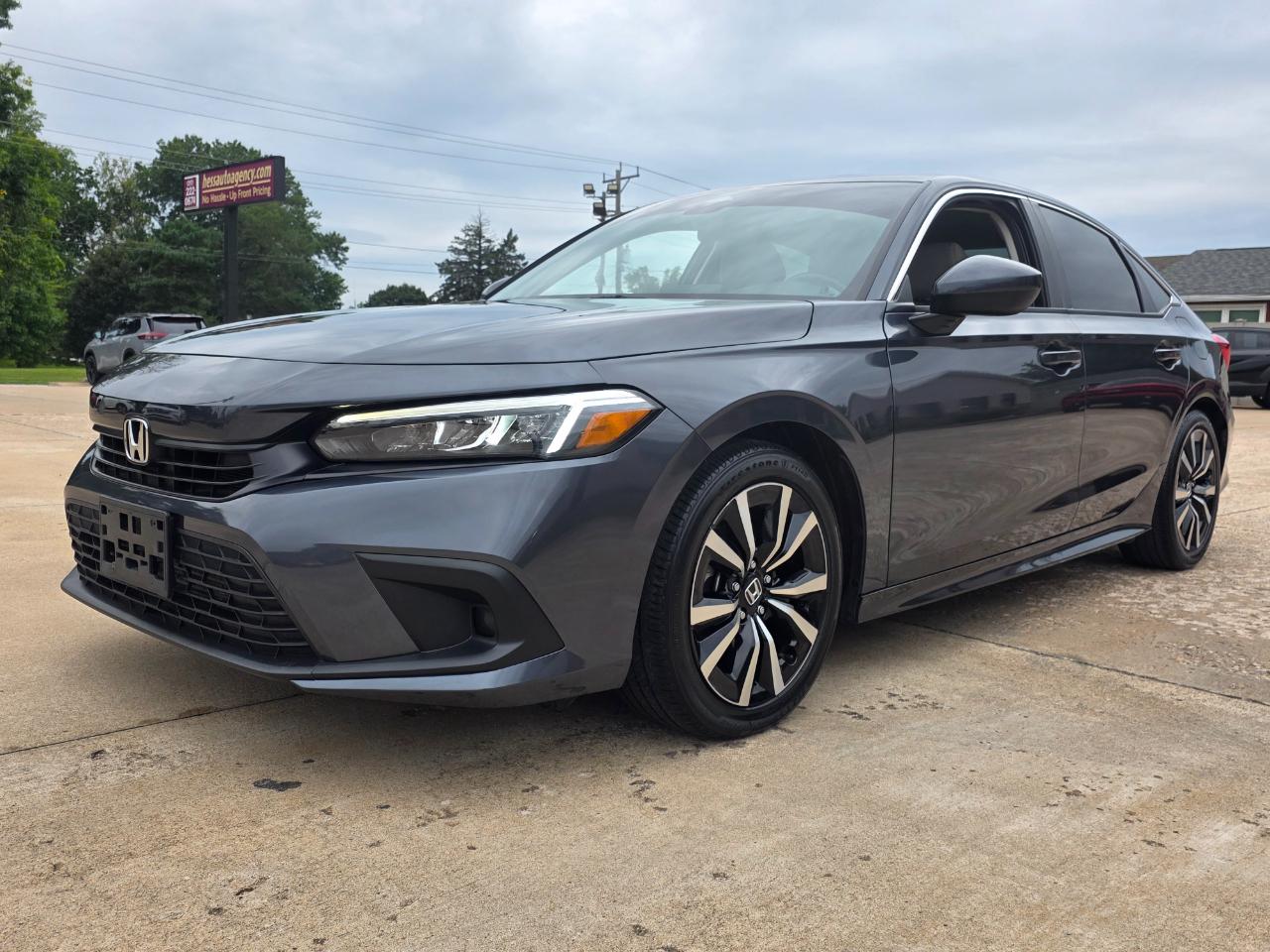 Honda Civic EX sedan 2023
