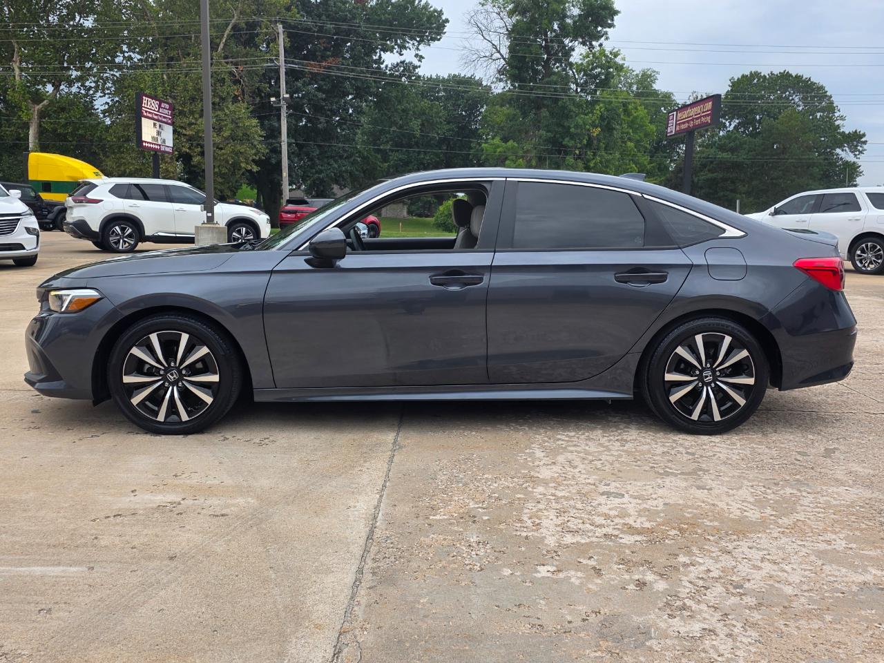 Honda Civic EX sedan 2023