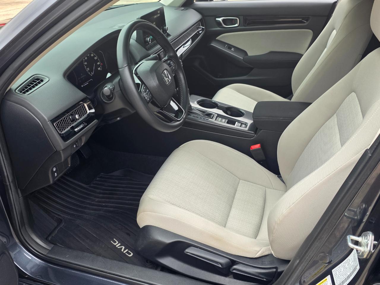 Honda Civic EX sedan 2023