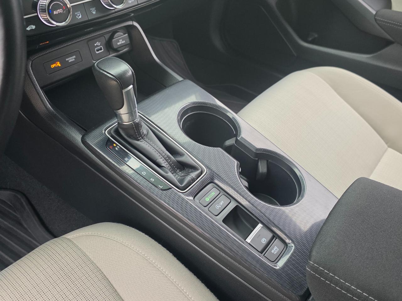 Honda Civic EX sedan 2023