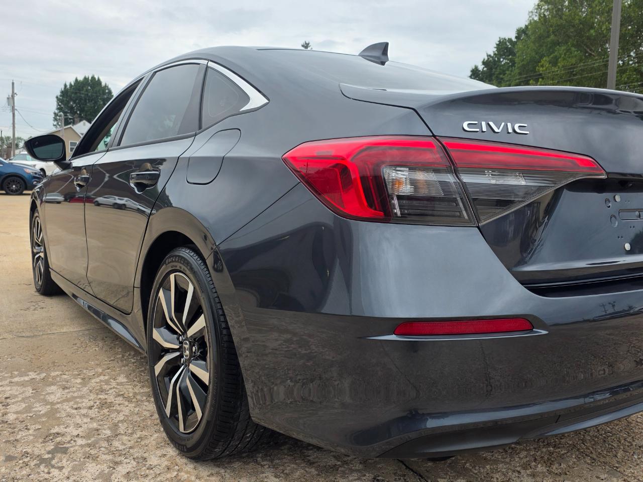 Honda Civic EX sedan 2023