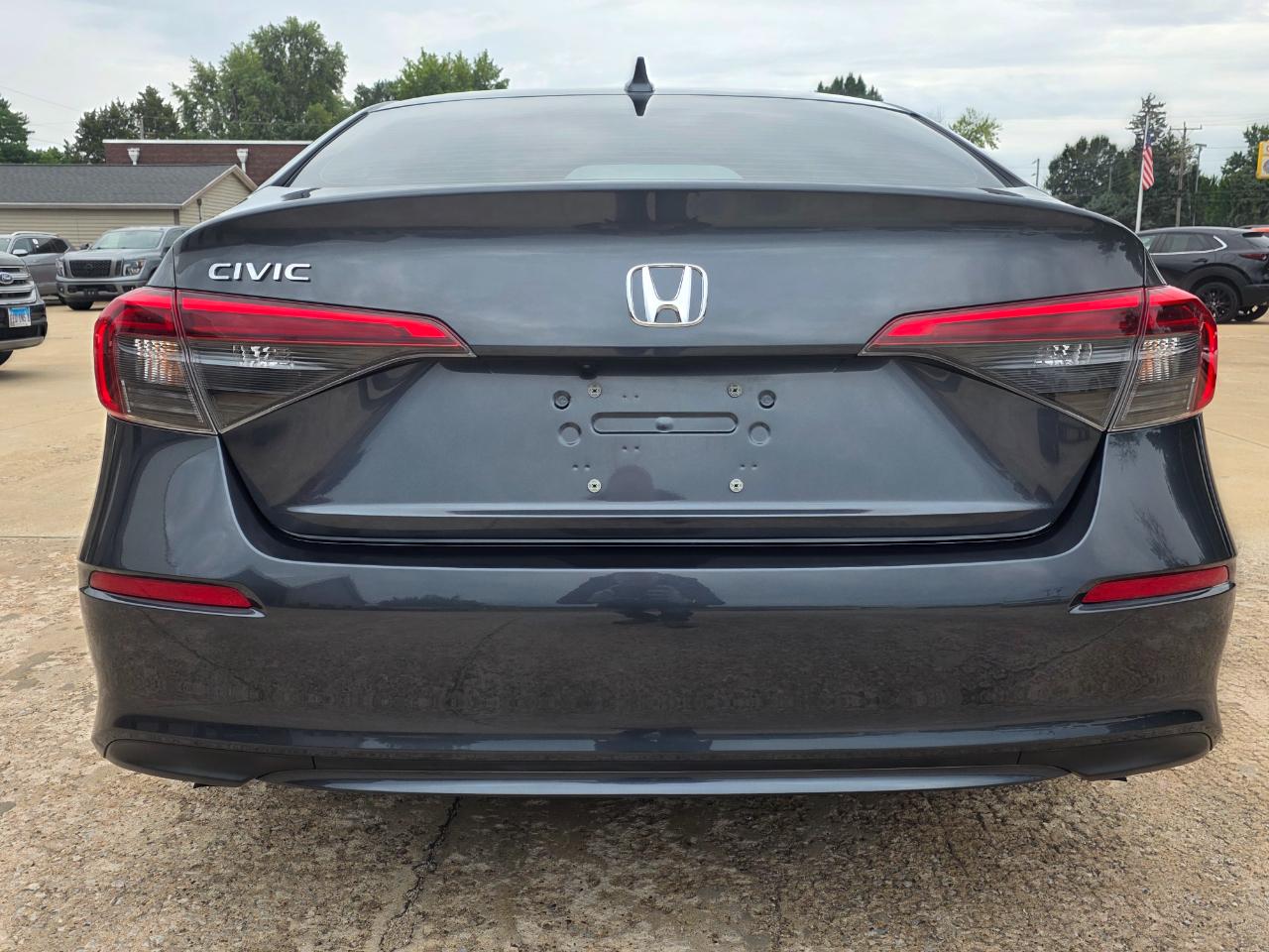 Honda Civic EX sedan 2023