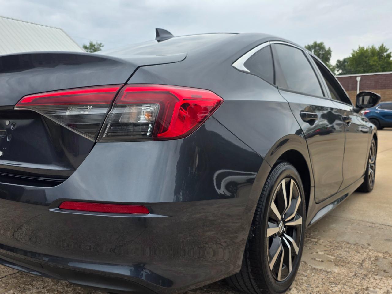 Honda Civic EX sedan 2023