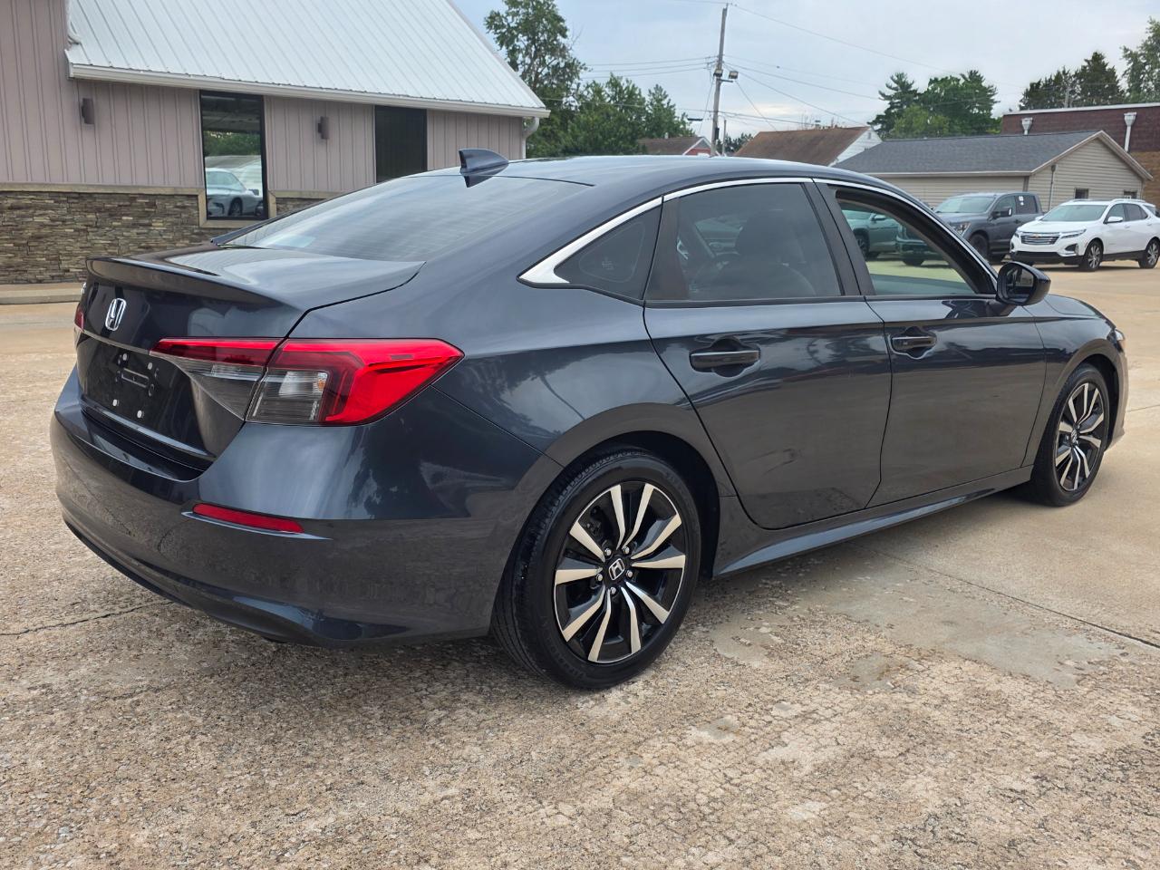 Honda Civic EX sedan 2023