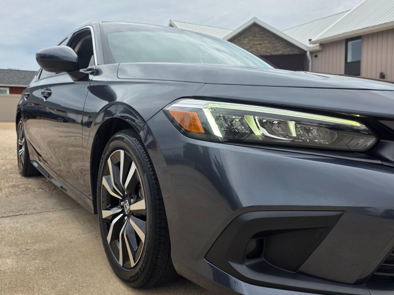 Honda Civic EX sedan 2023