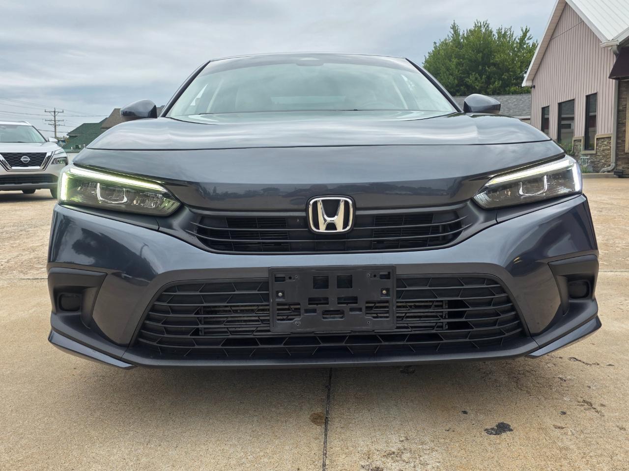 Honda Civic EX sedan 2023