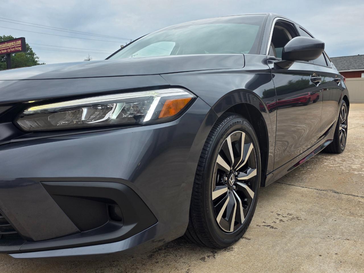 Honda Civic EX sedan 2023