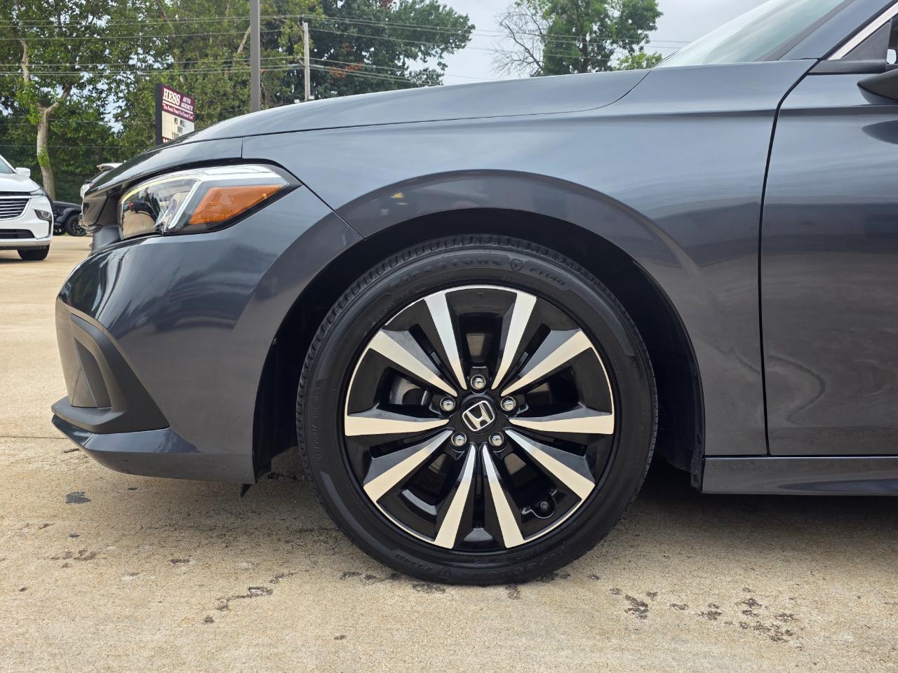 Honda Civic EX sedan 2023
