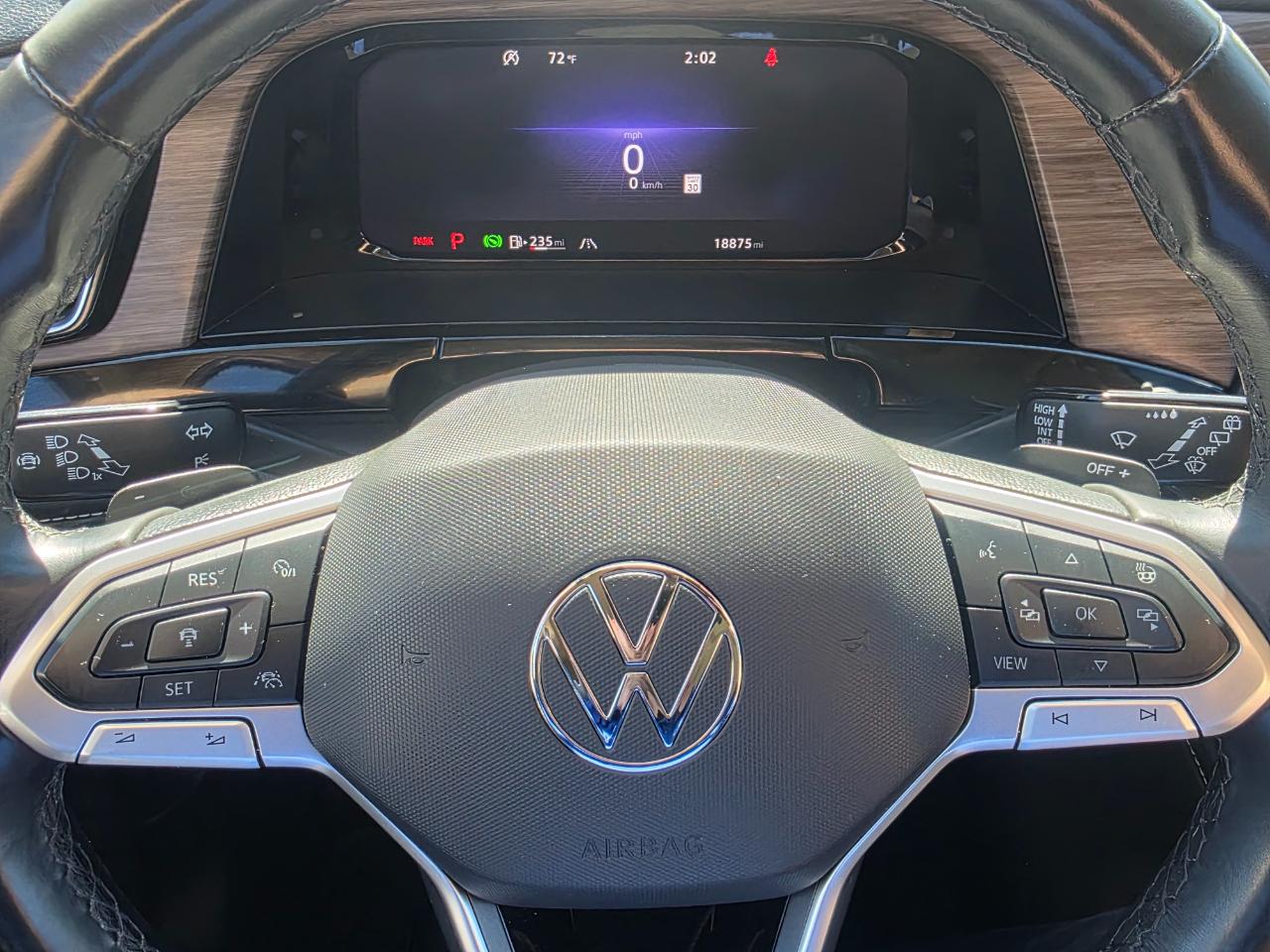 Volkswagen Atlas SEL Premium R-Line 4MOTION 2024