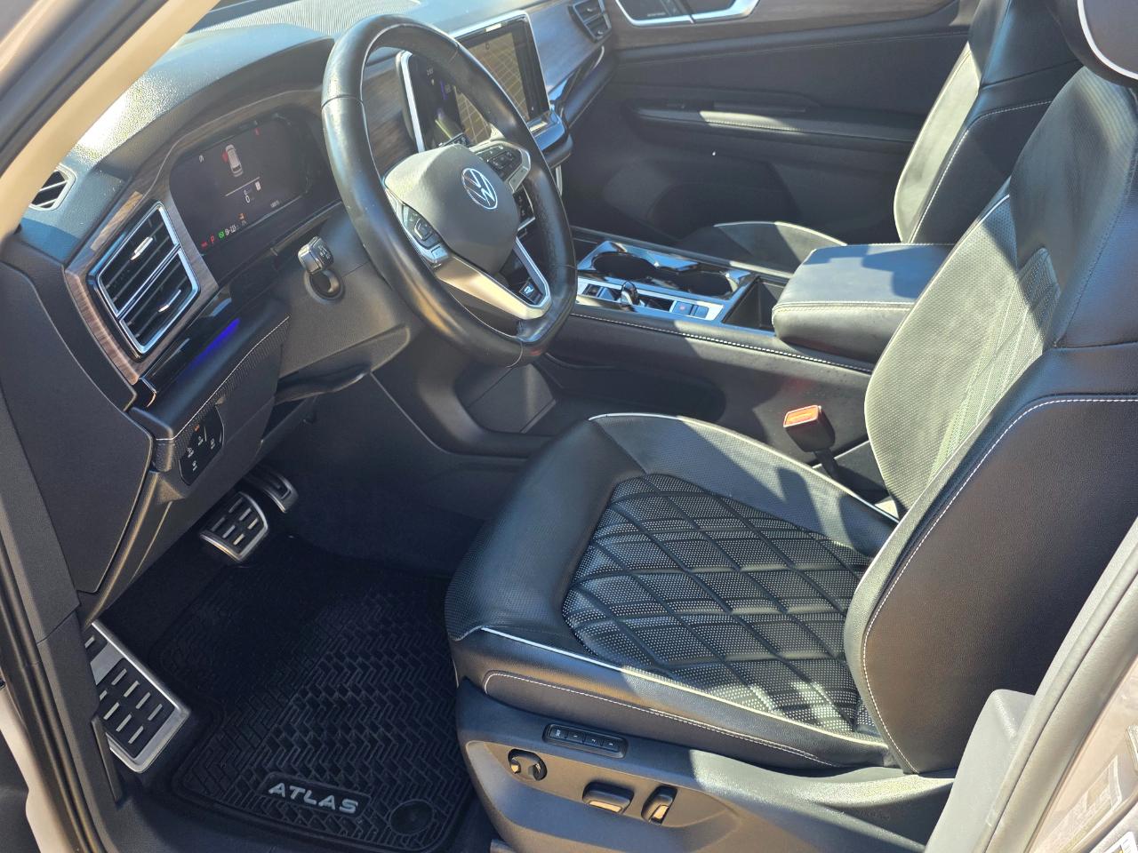 Volkswagen Atlas SEL Premium R-Line 4MOTION 2024