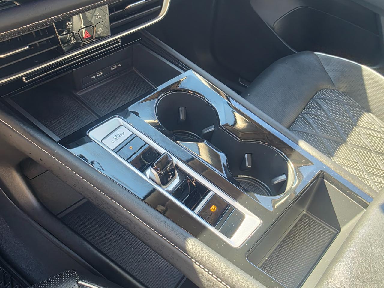 Volkswagen Atlas SEL Premium R-Line 4MOTION 2024