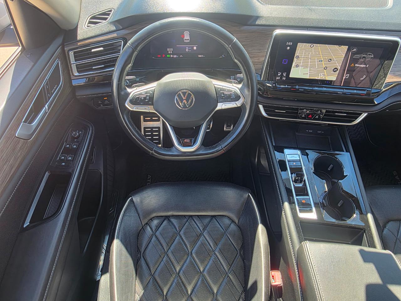 Volkswagen Atlas SEL Premium R-Line 4MOTION 2024