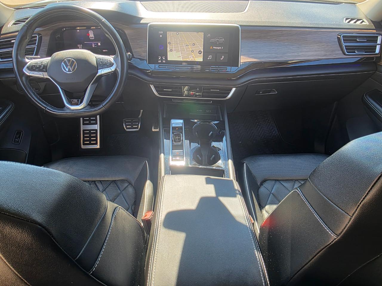 Volkswagen Atlas SEL Premium R-Line 4MOTION 2024