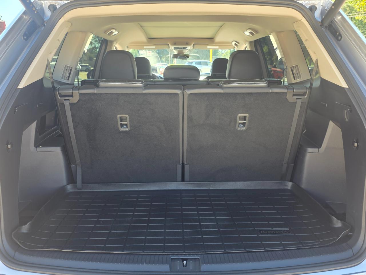 Volkswagen Atlas SEL Premium R-Line 4MOTION 2024