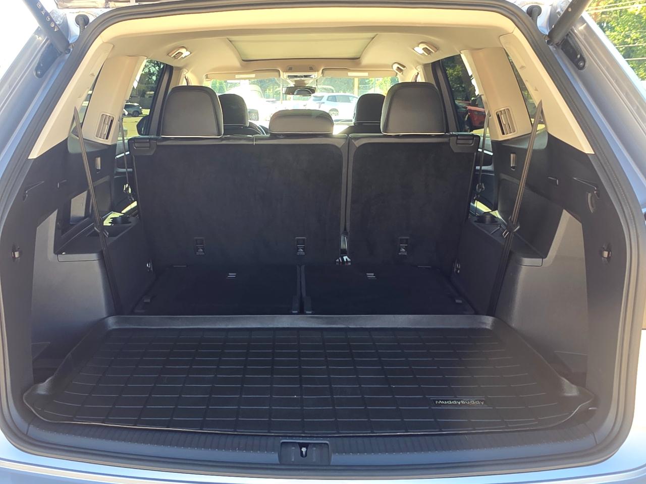 Volkswagen Atlas SEL Premium R-Line 4MOTION 2024