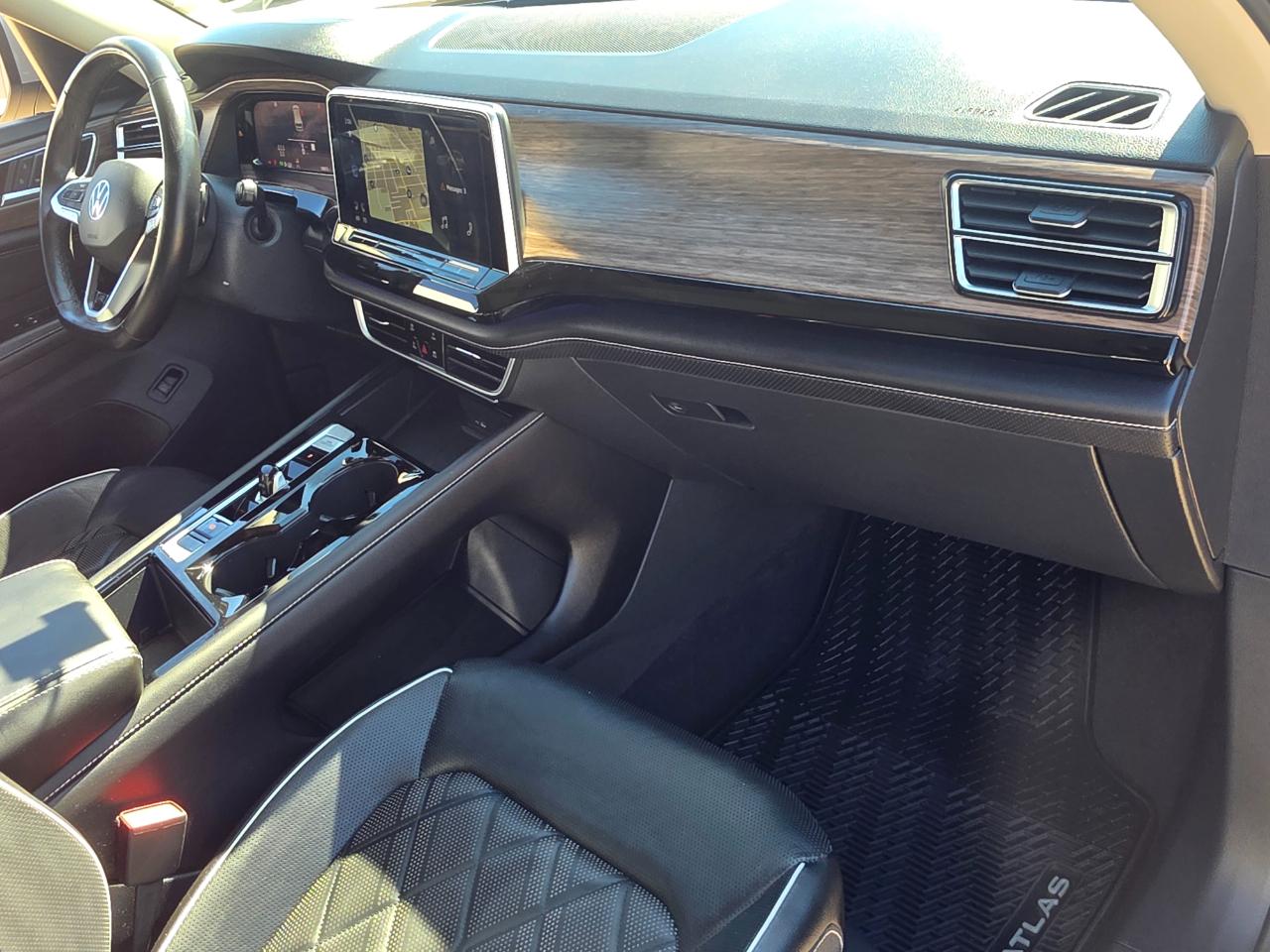 Volkswagen Atlas SEL Premium R-Line 4MOTION 2024