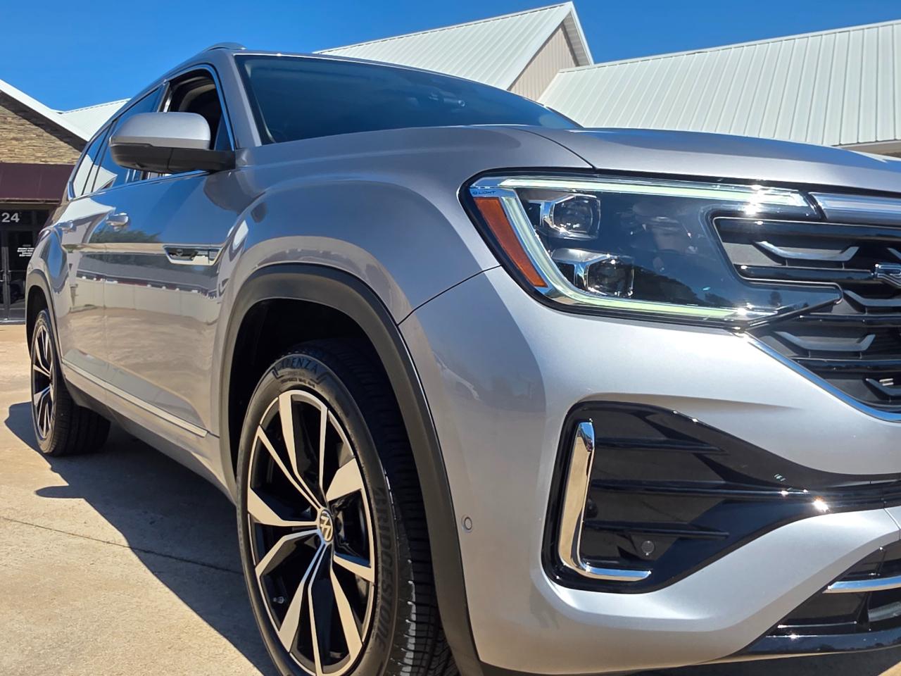 Volkswagen Atlas SEL Premium R-Line 4MOTION 2024