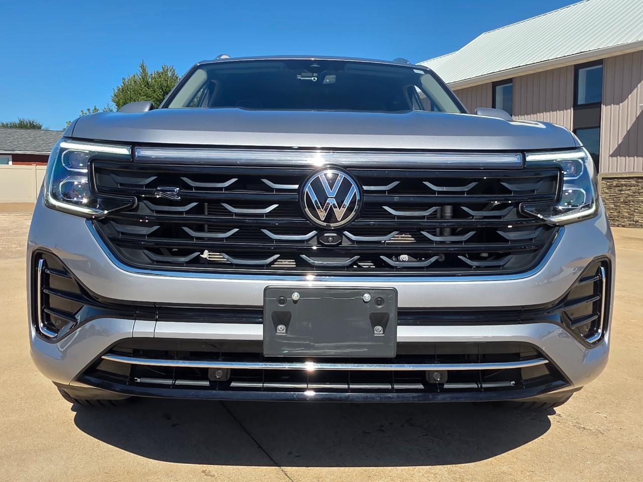 Volkswagen Atlas SEL Premium R-Line 4MOTION 2024