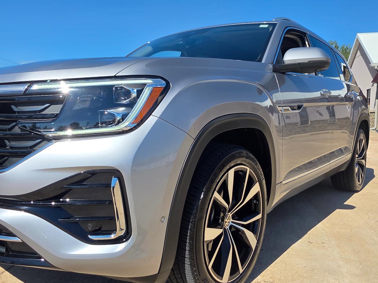 Volkswagen Atlas SEL Premium R-Line 4MOTION 2024