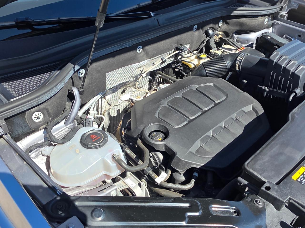 Volkswagen Atlas SEL Premium R-Line 4MOTION 2024
