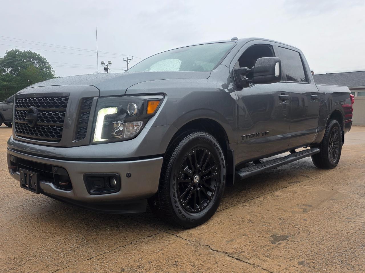 Nissan Titan  2018