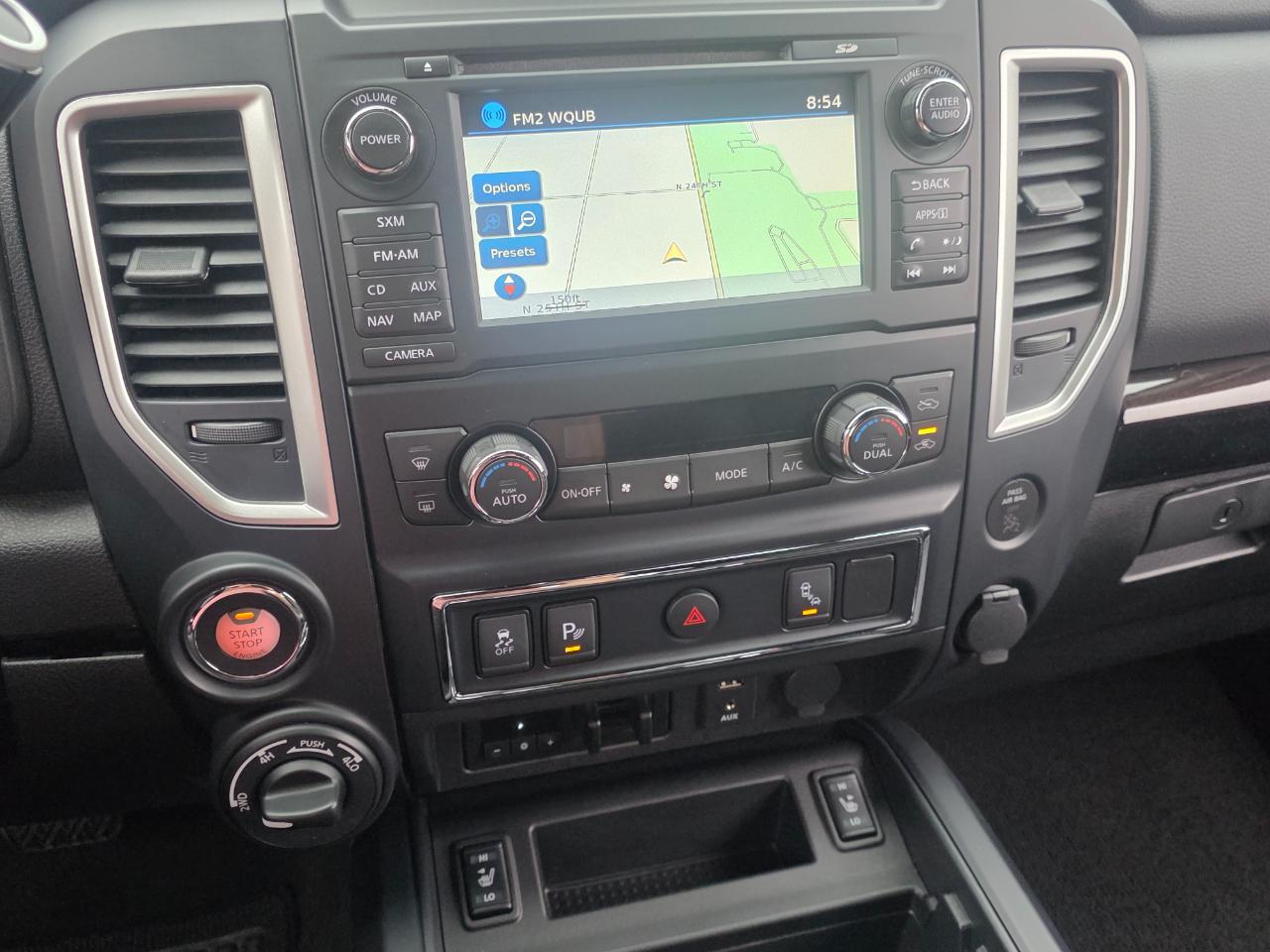 Nissan Titan  2018