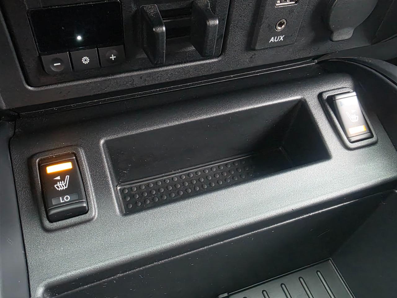 Nissan Titan  2018