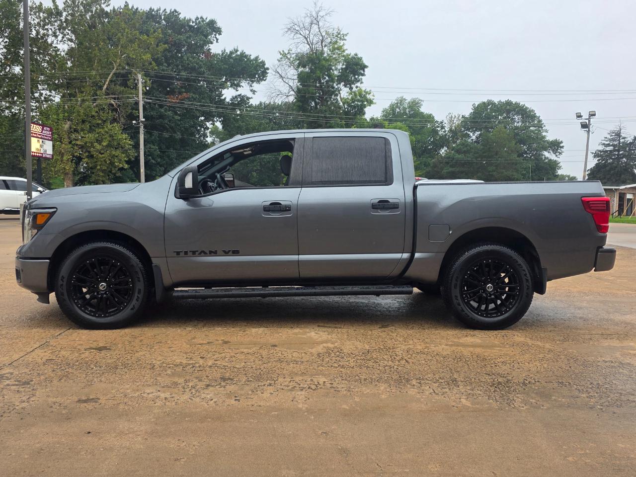 Nissan Titan  2018