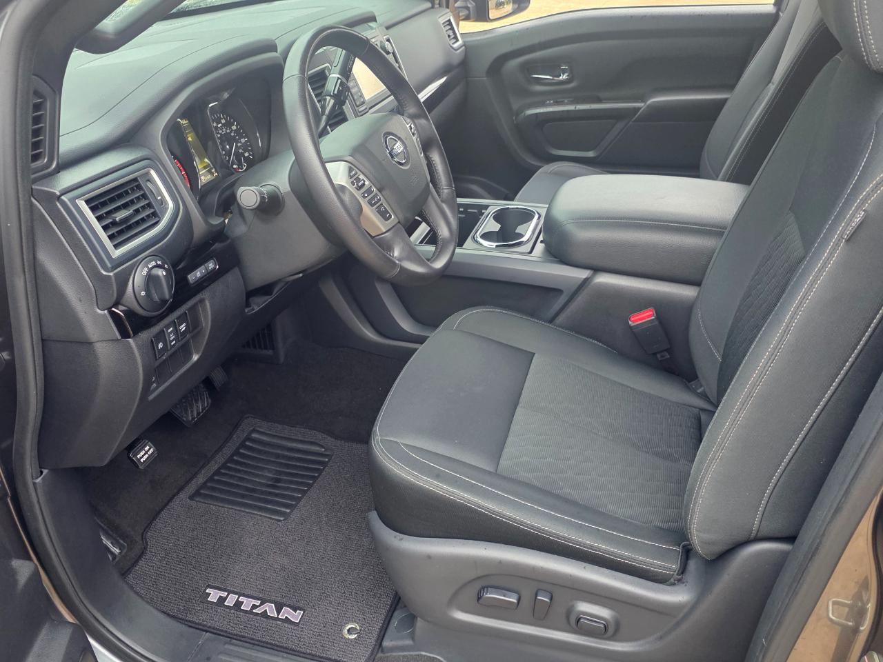 Nissan Titan  2018
