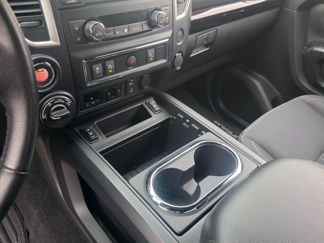 Nissan Titan  2018