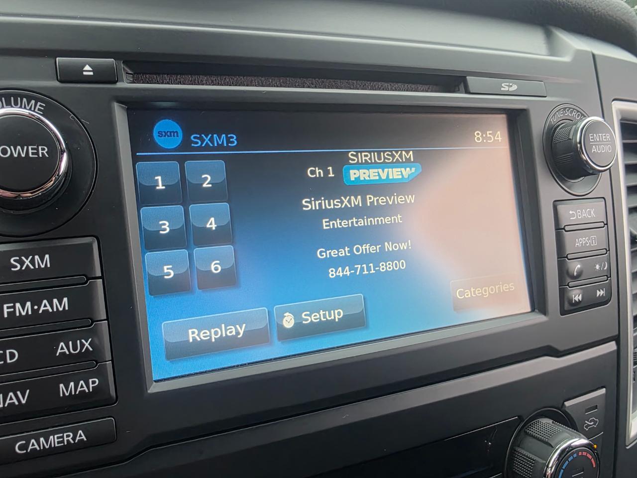 Nissan Titan  2018