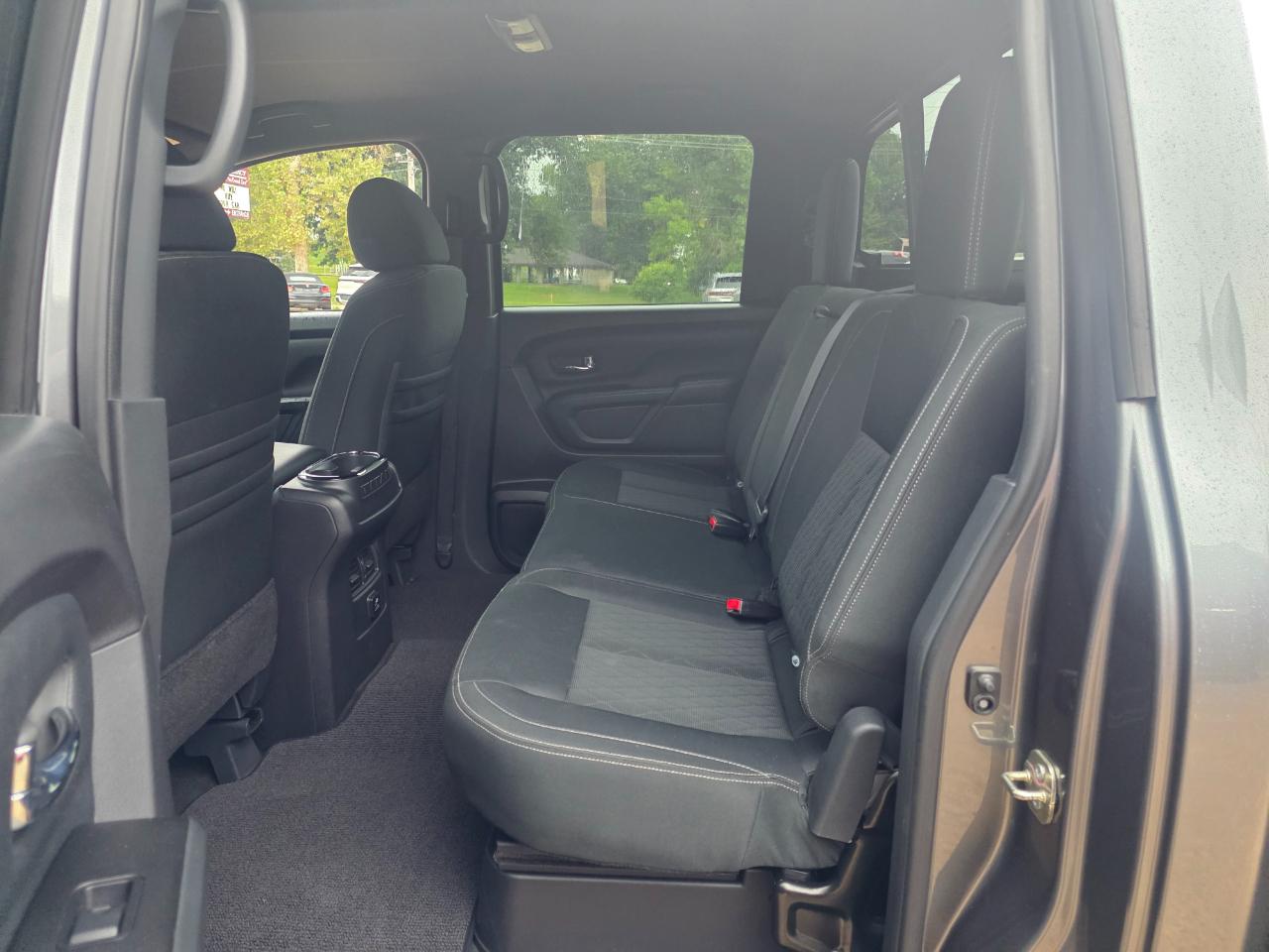 Nissan Titan  2018