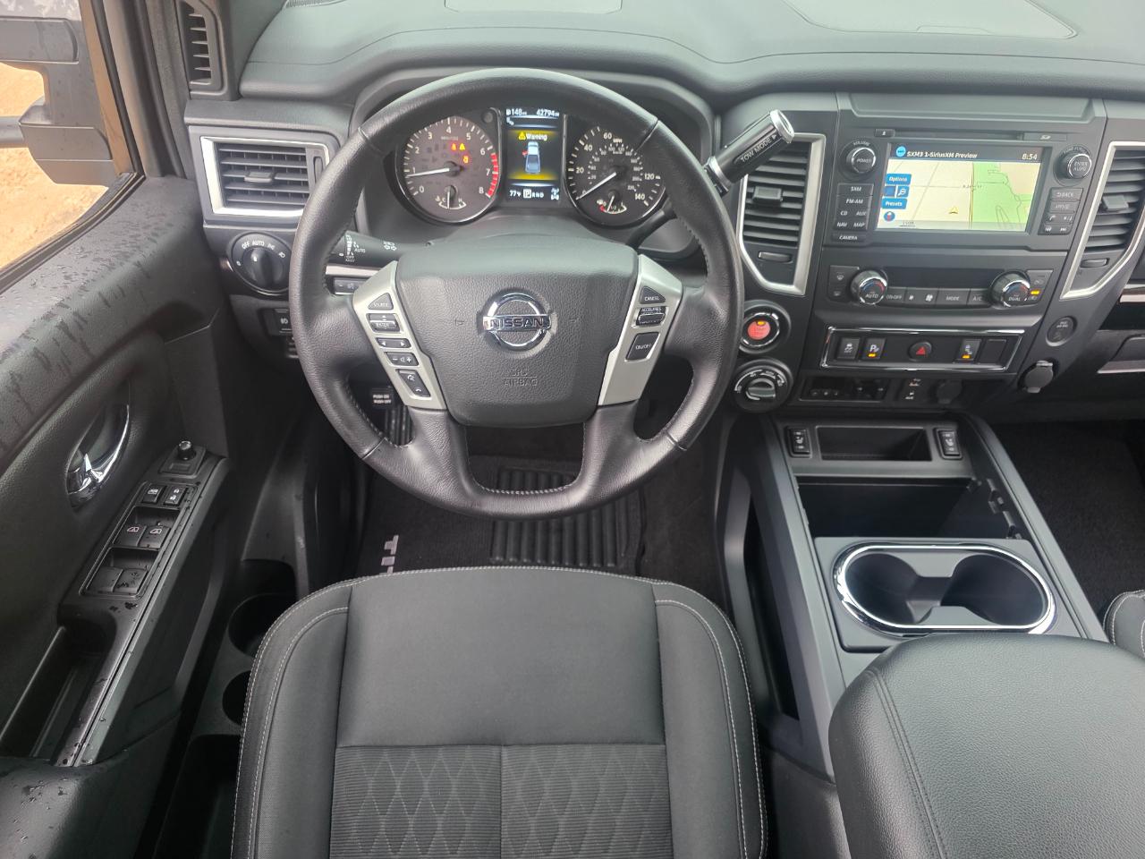 Nissan Titan  2018