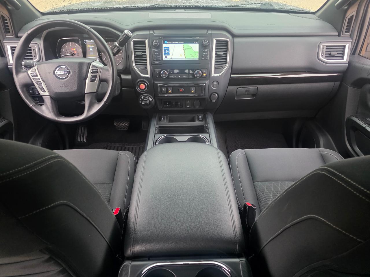Nissan Titan  2018