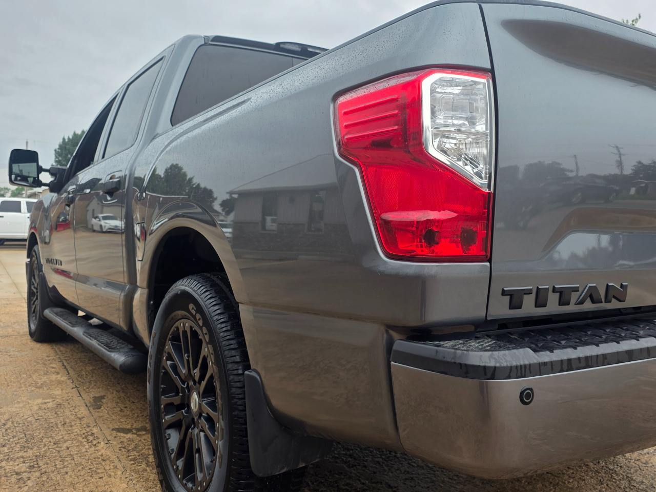 Nissan Titan  2018