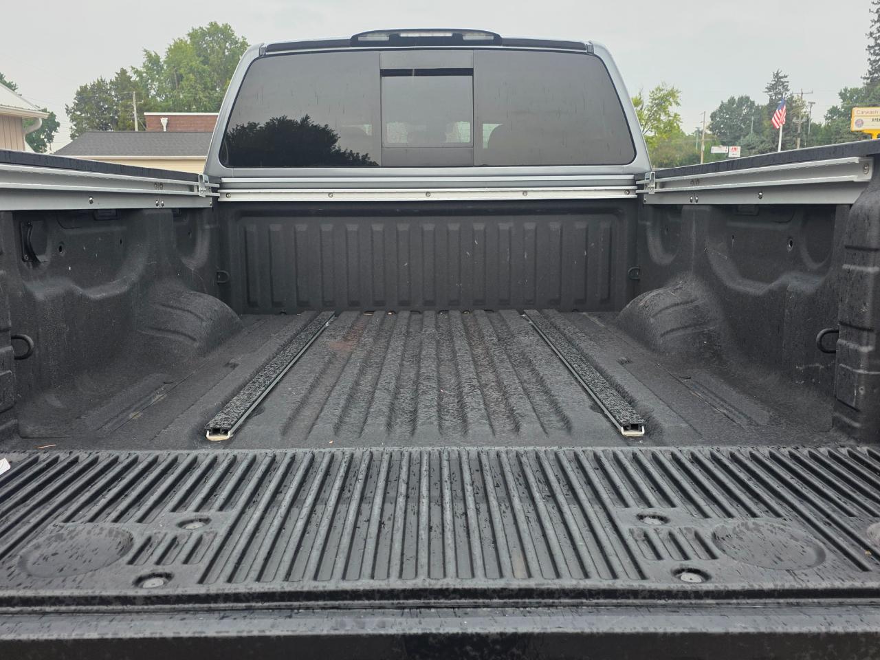 Nissan Titan  2018