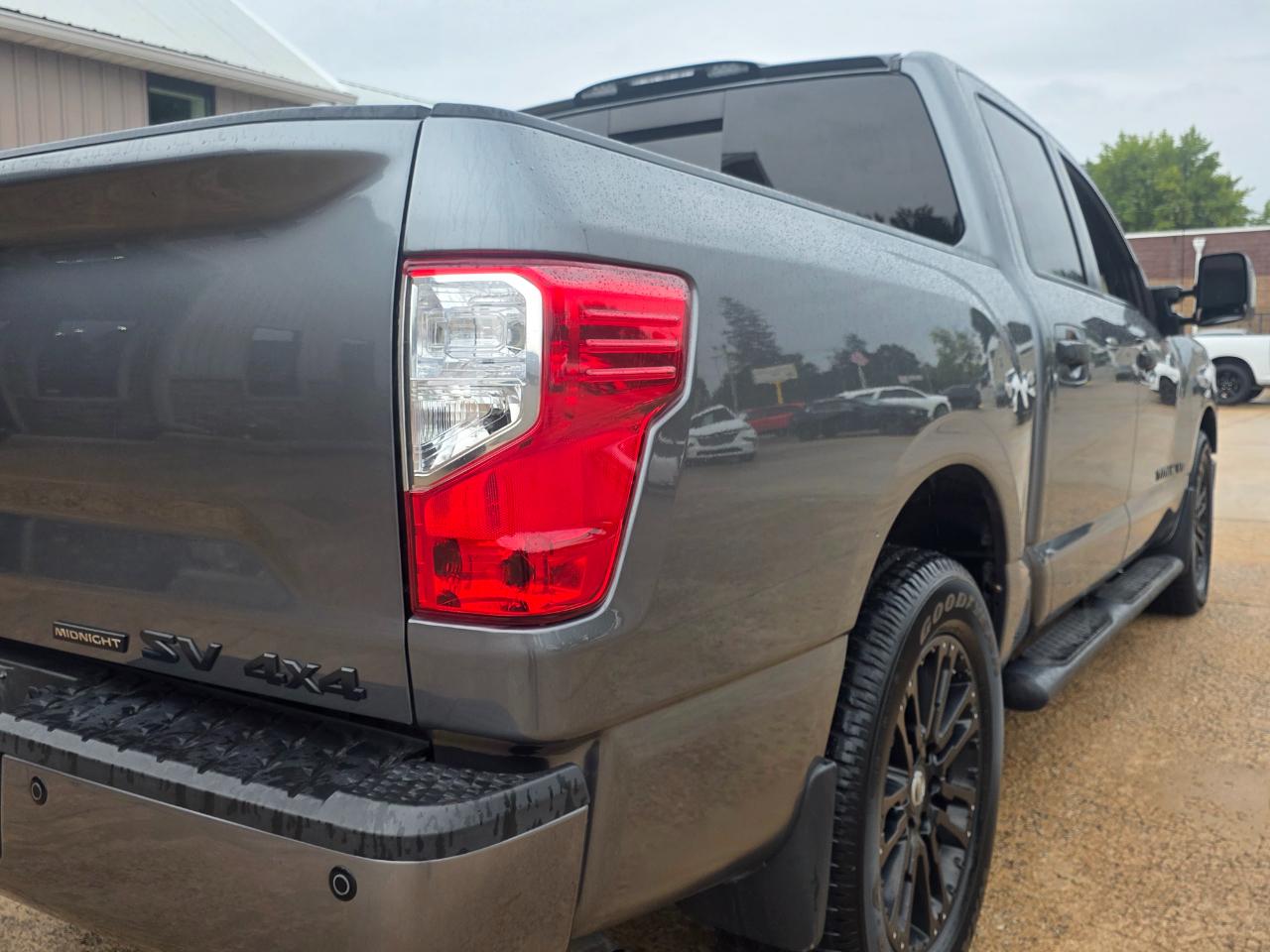 Nissan Titan  2018