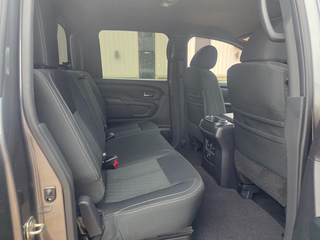 Nissan Titan  2018