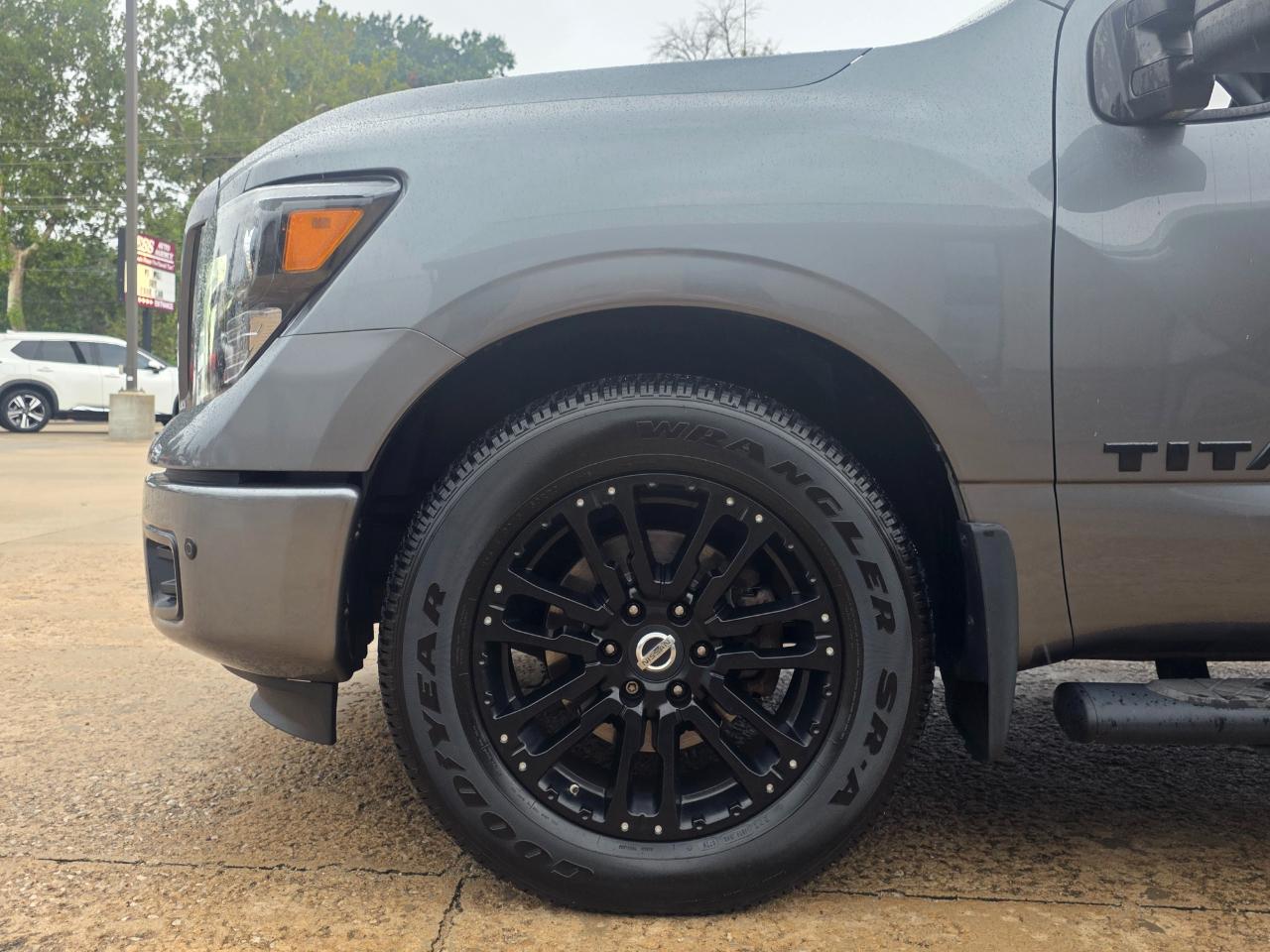 Nissan Titan  2018