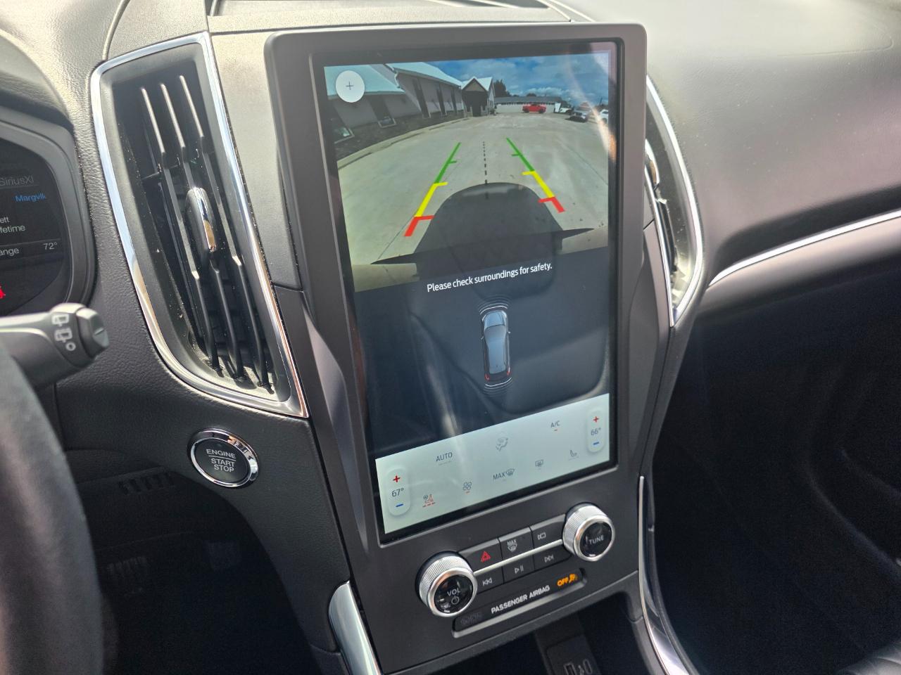 Ford Edge Titanium 2024
