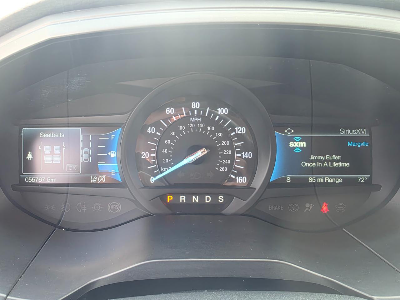 Ford Edge Titanium 2024