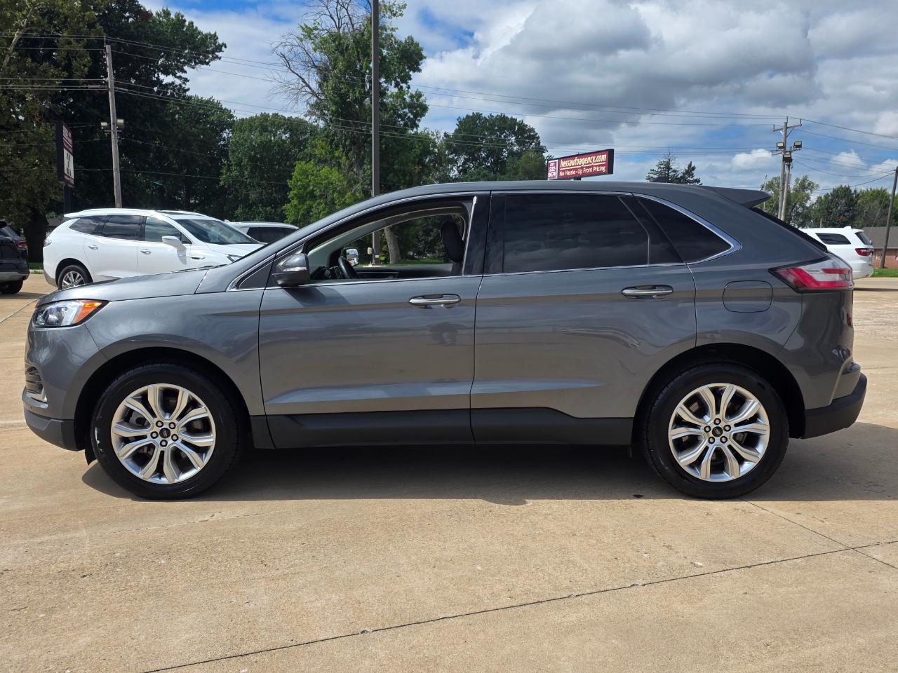 Ford Edge Titanium 2024