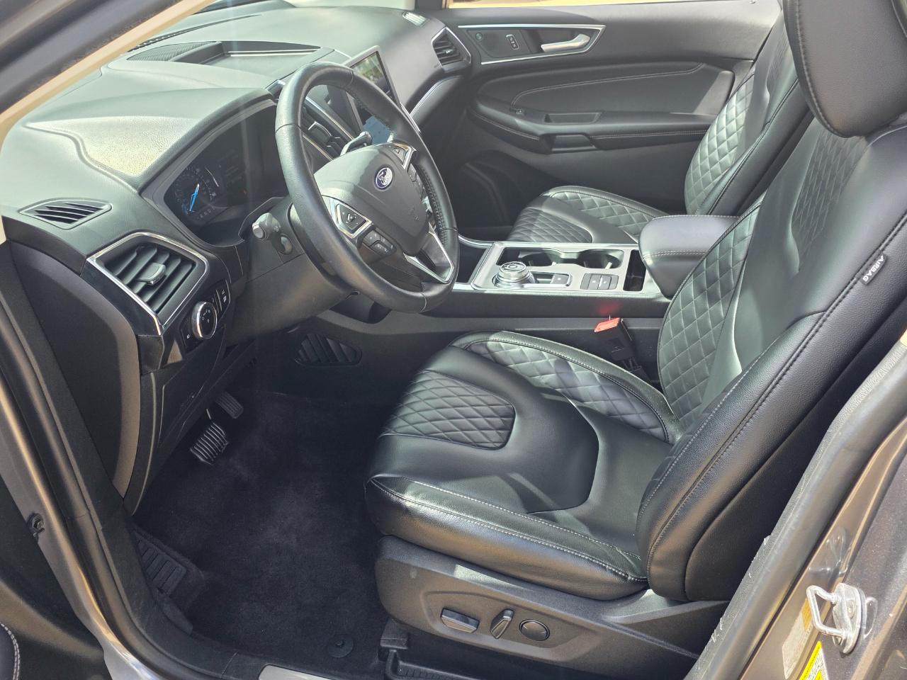 Ford Edge Titanium 2024
