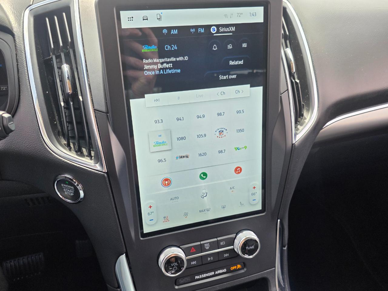 Ford Edge Titanium 2024