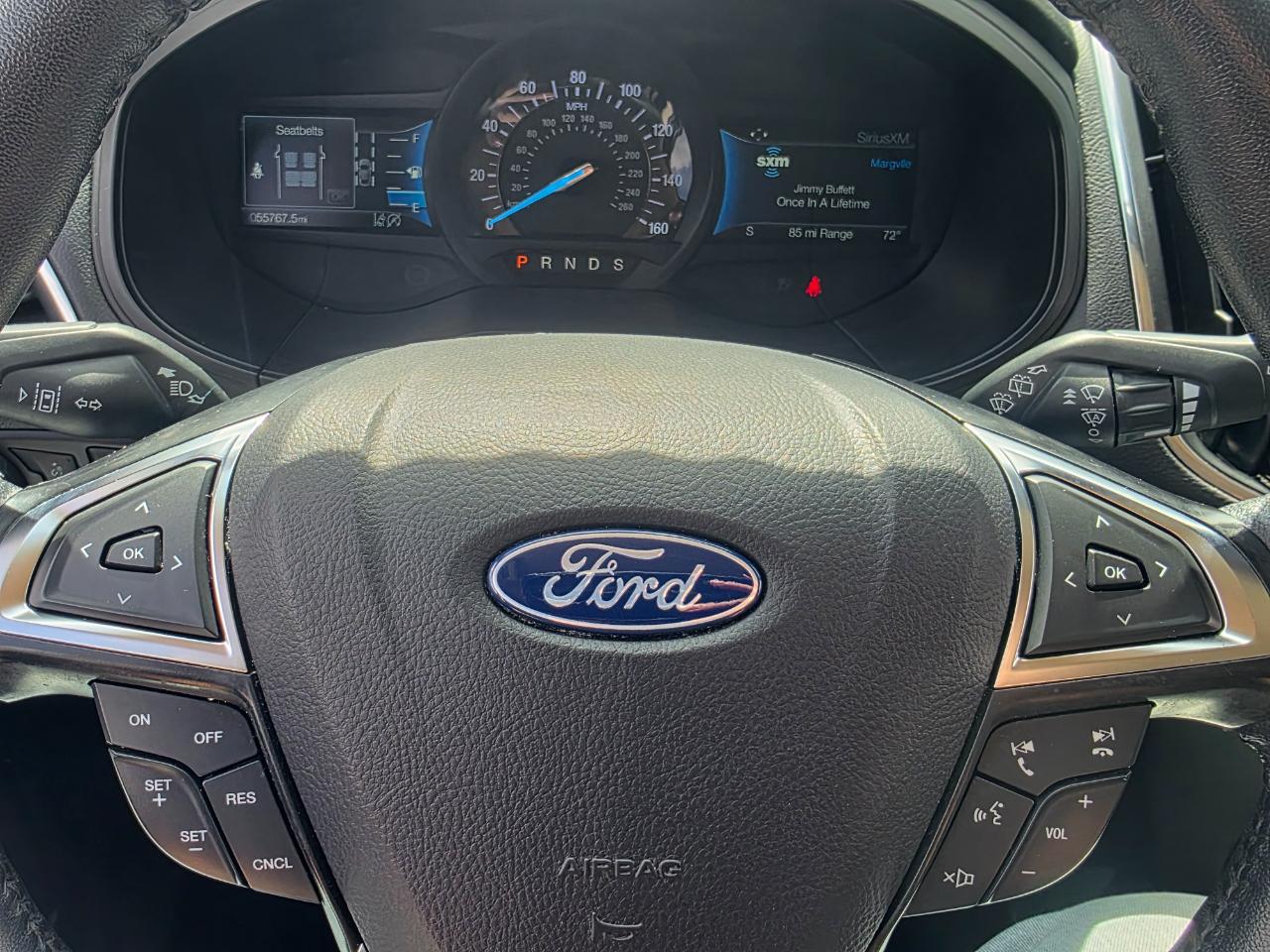 Ford Edge Titanium 2024