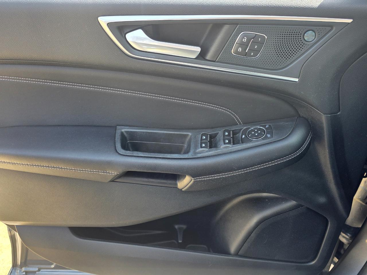 Ford Edge Titanium 2024