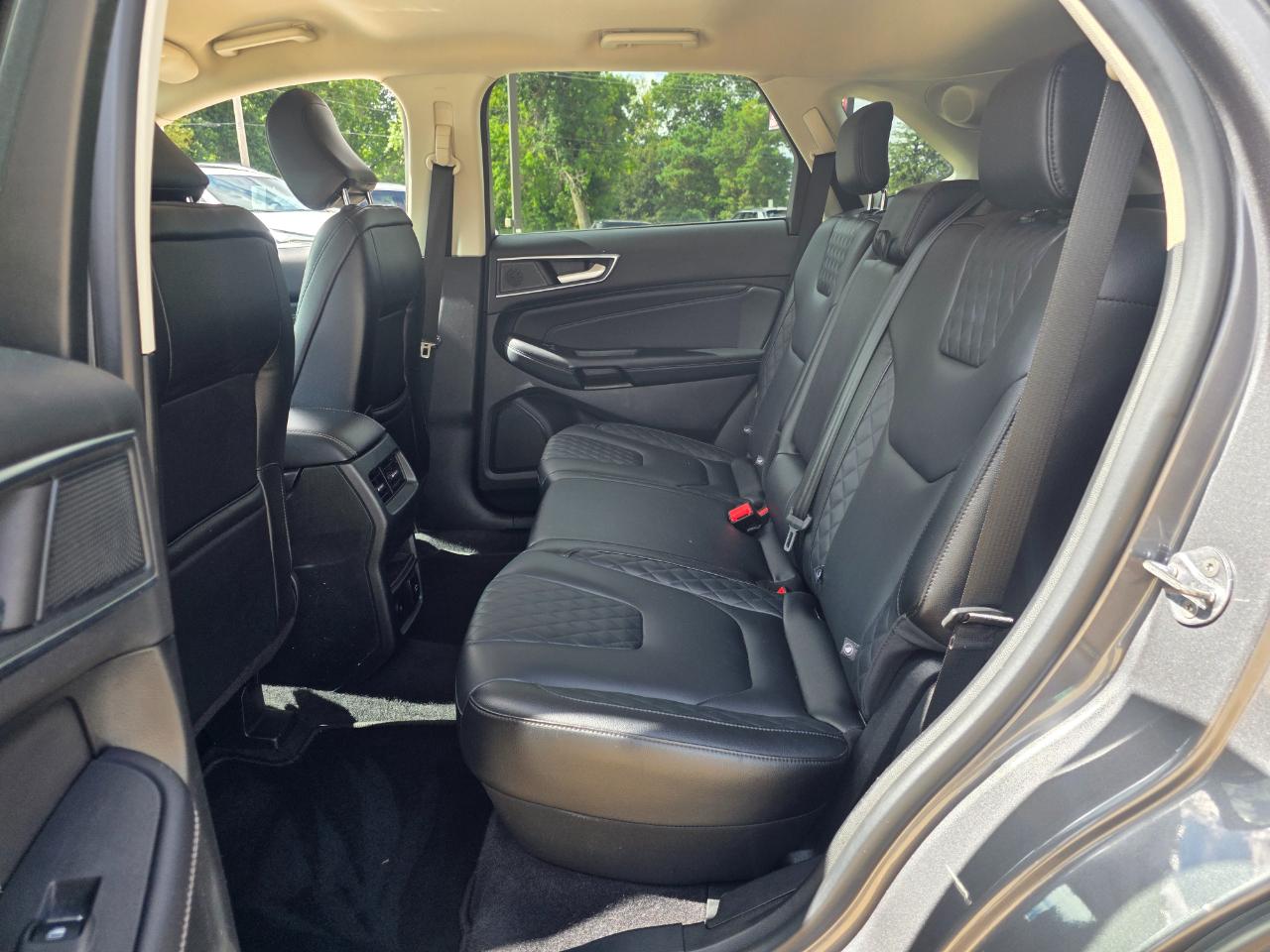 Ford Edge Titanium 2024