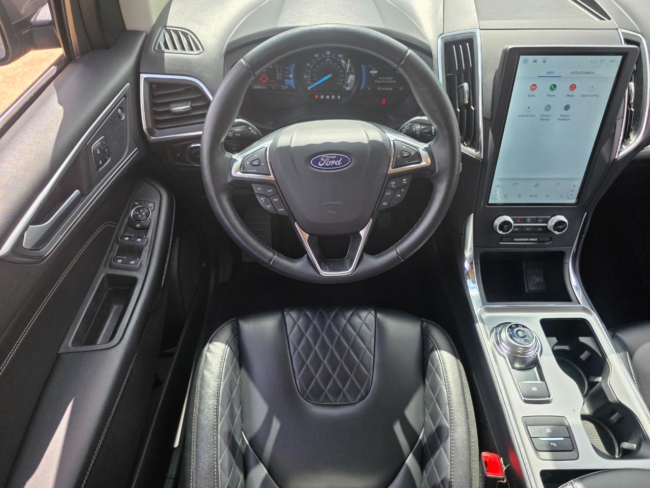Ford Edge Titanium 2024
